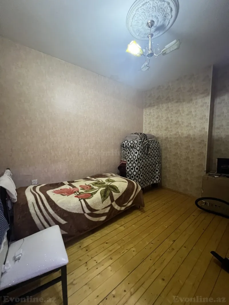 Satılır 3 otaqlı Mənzil Yeni tikili 90 m² Bakı, Xətai r., Əhmədli m — Mənzil, Bakı (8)