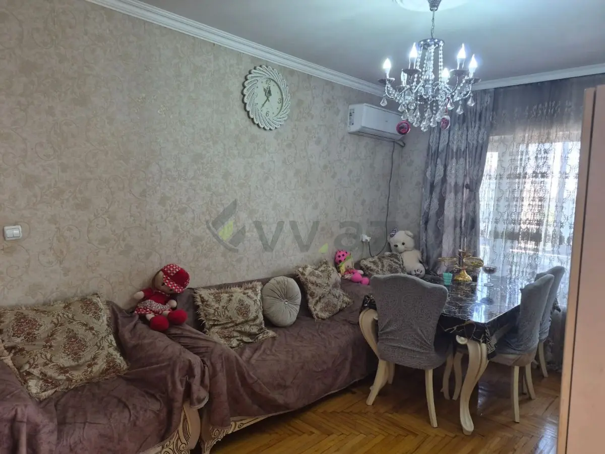 2 otaqlı mənzil Yeni tikili Satılır, Yasamal qəs., Yasamal, Bakı — Mənzil, Bakı (2)
