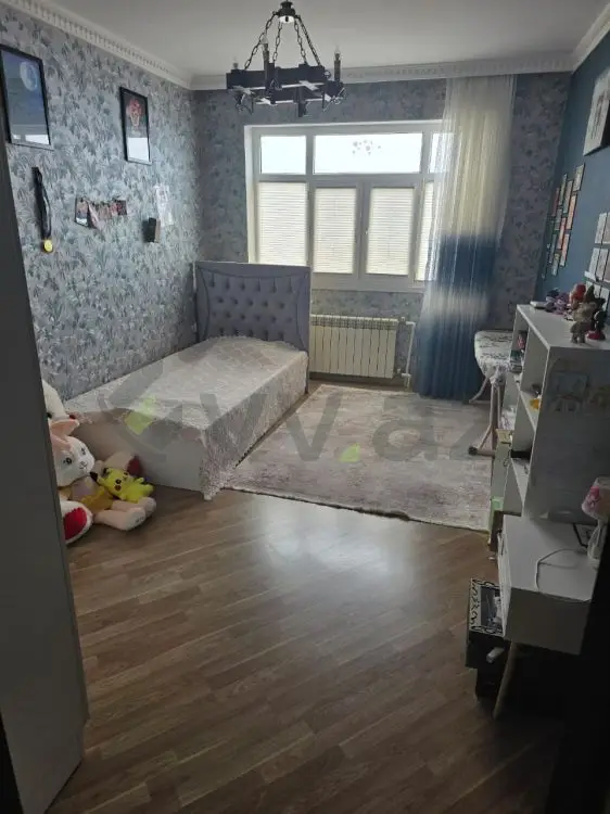 4 otaqlı mənzil Köhnə tikili Satılır, Yeni Günəşli qəs., Suraxanı, Bakı — Mənzil, Bakı (9)