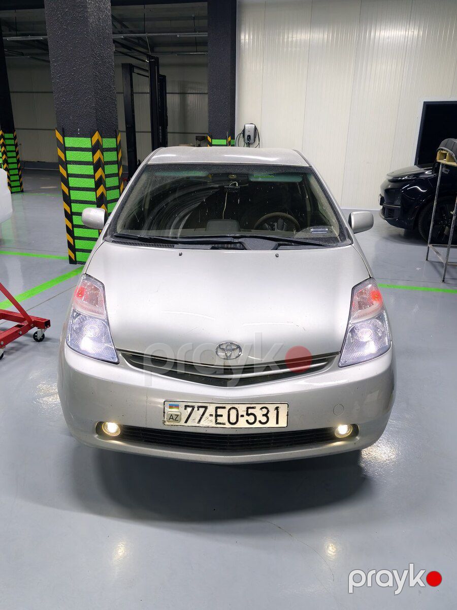 Toyota Prius, 2007 il — Avtomobillər, Bakı (3)