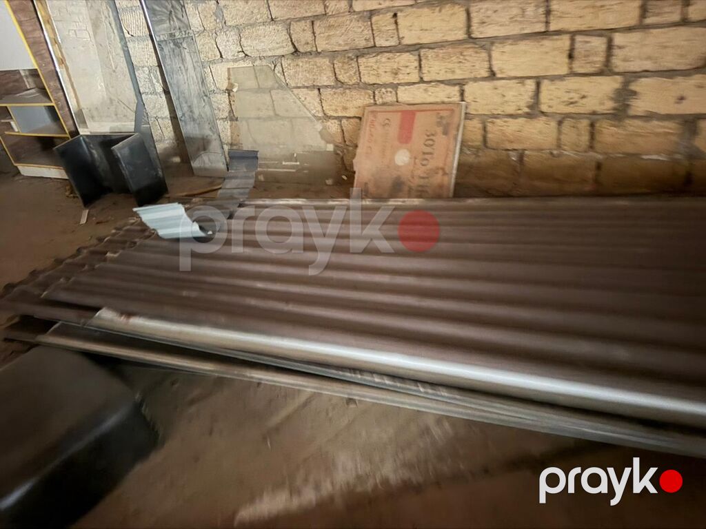 700 kvadrat di satilir 4 metrleik var 5 metrelik var son — Dam örtükləri, Xırdalan (4)