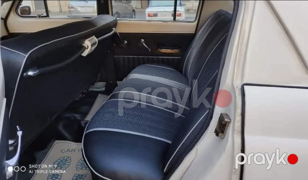 QAZ 21 Volga: 2.4 l 1963 il 78000 km Hetçbek — Avtomobillər, Bakı (9)