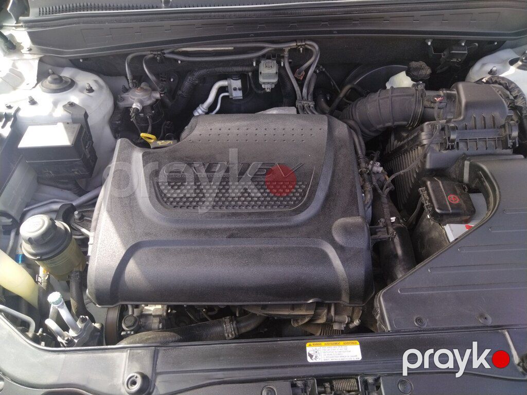 Hyundai Santa Fe, 2.0 L, 2010 il, 164 555 km — Avtomobillər, Bakı (9)