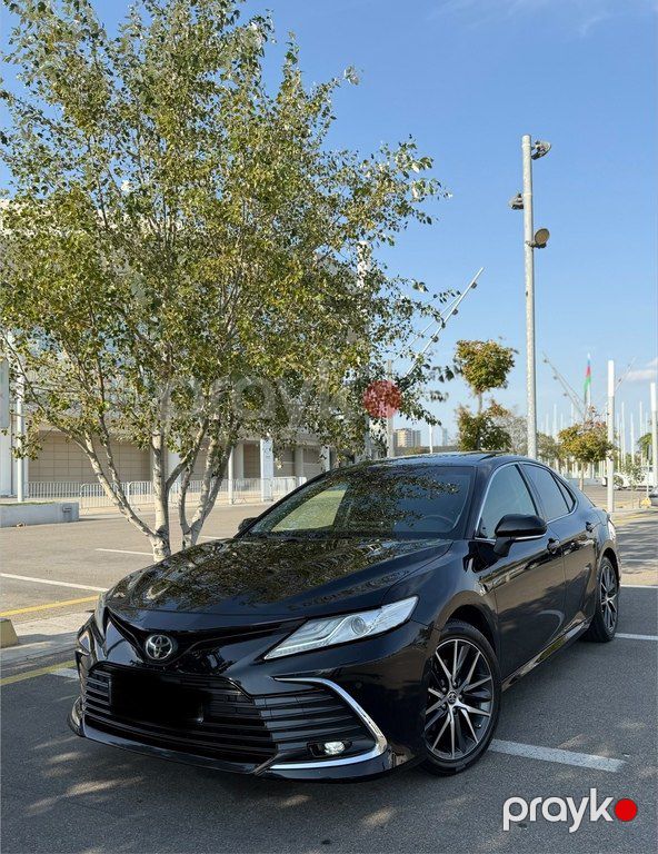 Toyota Camry, 2.5 L, 2021 il, 116 000 km — Avtomobillər, Bakı (6)