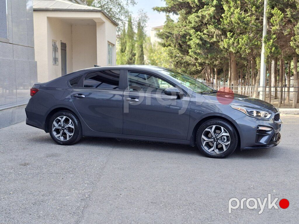 Kia Forte, 2.0 L, 2018 il, 67 000 km — Avtomobillər, Sumqayıt (5)