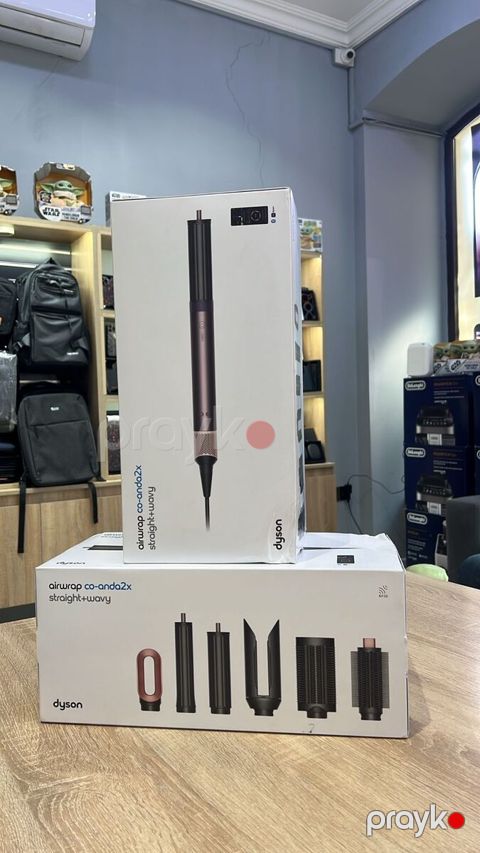Fen "Dyson Airwrap Co-Anda 2x jasper plum (HS09)" — Bakı