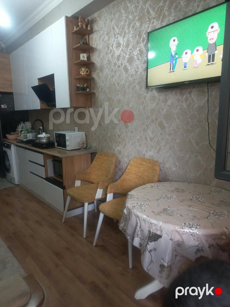Satılır 2 otaqlı yeni tikili 44 m² — Mənzil, Bakı (8)