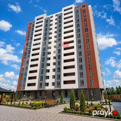 Satılır 2 otaqlı yeni tikili 63 m² — Bakı