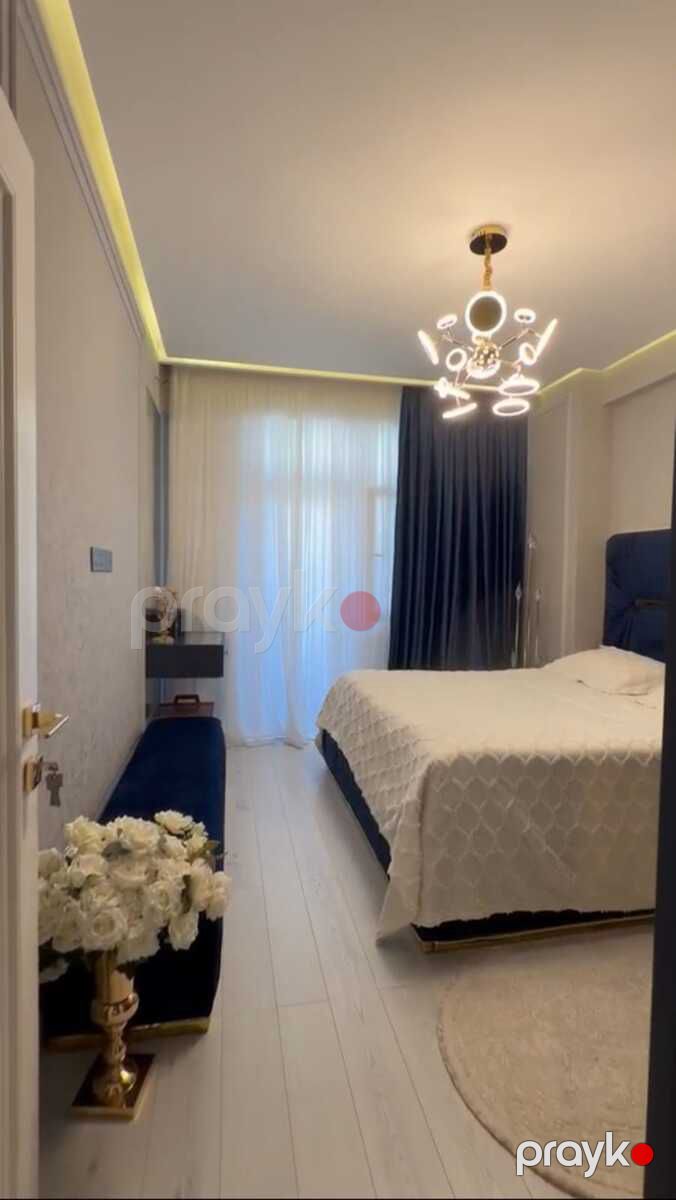 İcarəyə verilir 2 otaqlı yeni tikili 70 m² — Mənzil, Bakı (8)