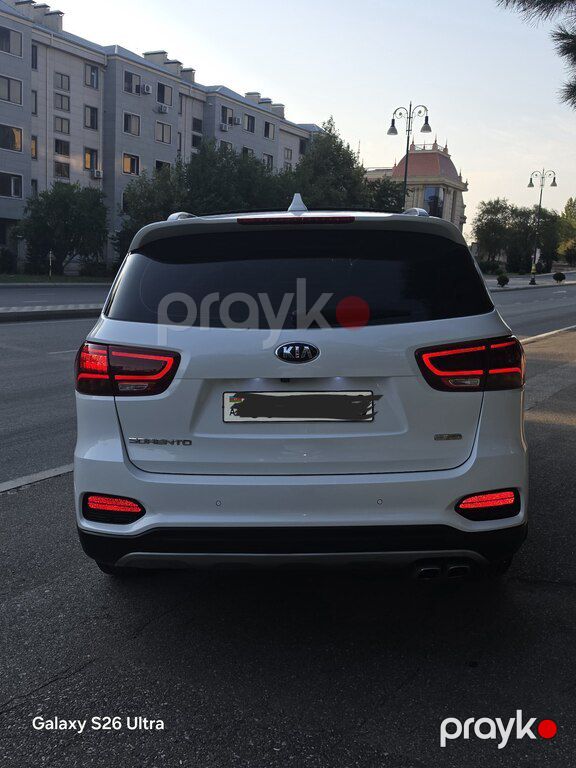 Kia Sorento, 2.0 L, 2017 il, 175 000 km — Avtomobillər, Bakı (2)