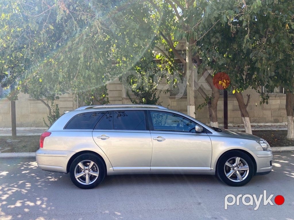 Toyota Avensis, 2.0 L, 2008 il, 251 000 km — Avtomobillər, Salyan (2)