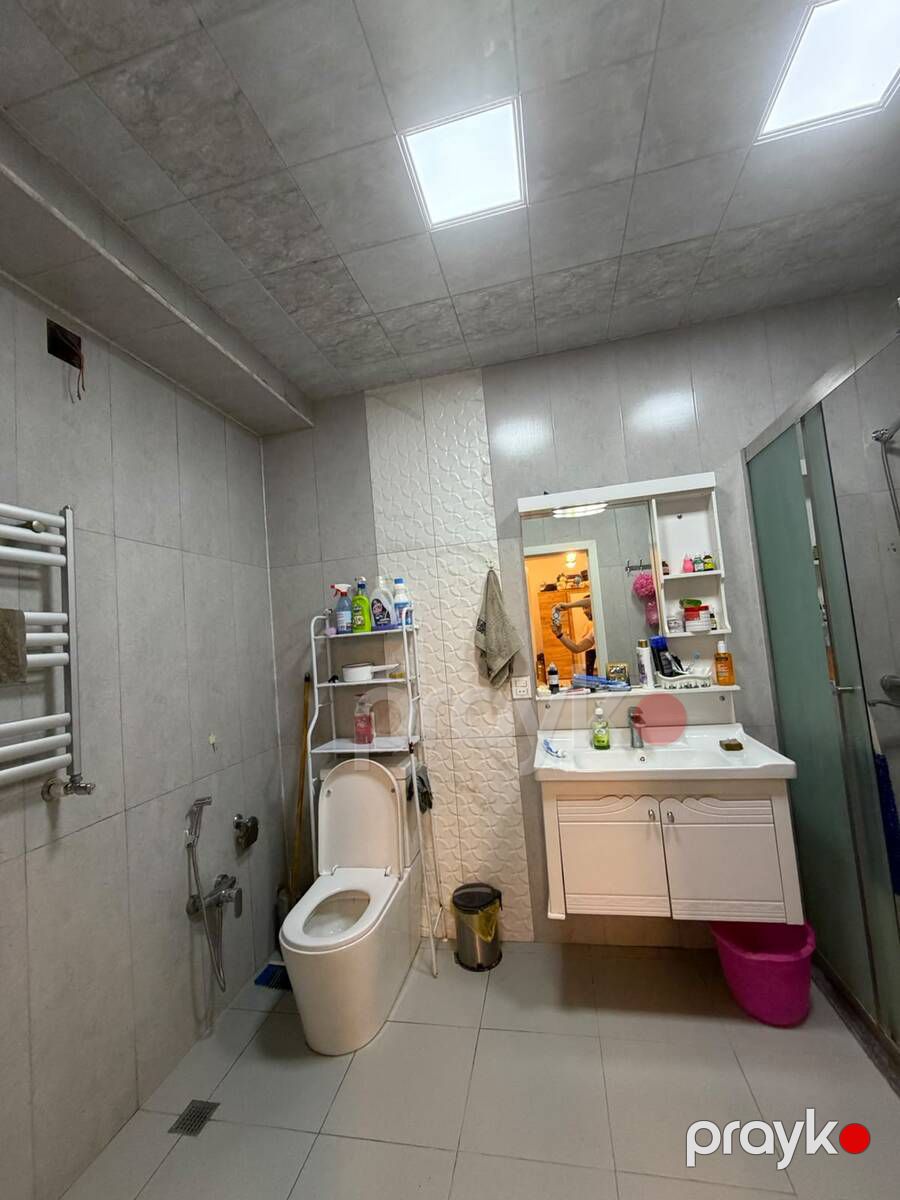 2-otaqlı yeni tikili, Yeni Yasamal r., 77 m² — Mənzil, Bakı (3)