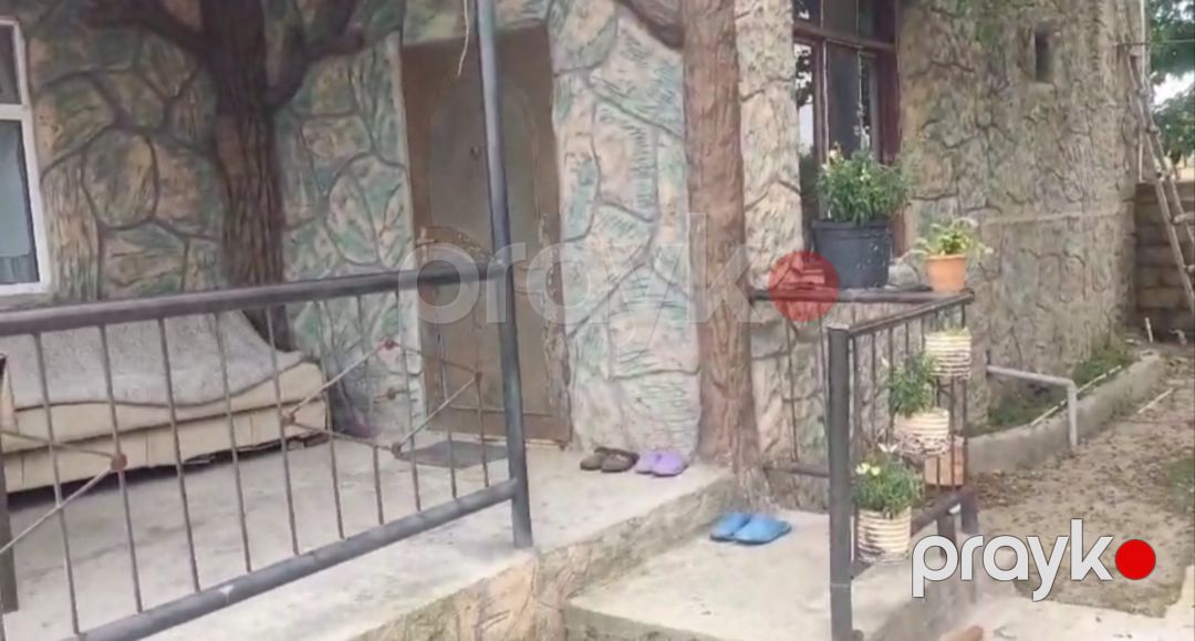 Bağ evi, Sumqayıt ş — Ev, villa, Sumqayıt (4)