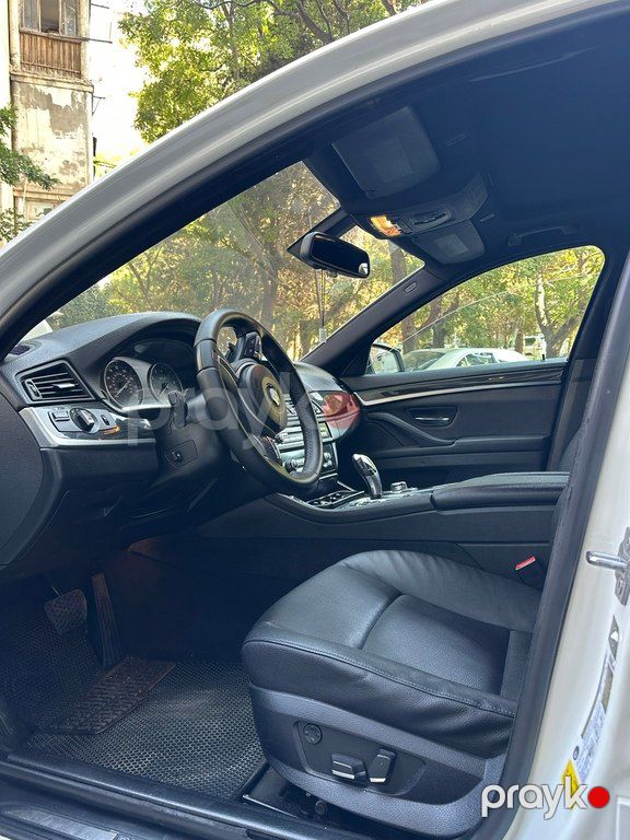 BMW 528, 2.0 L, 2012 il, 282 000 km — Avtomobillər, Bakı (7)
