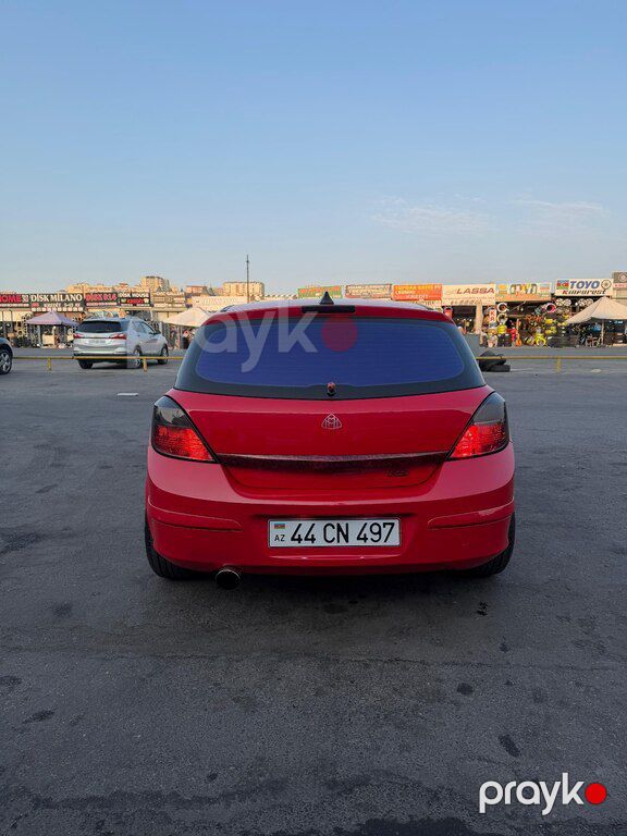 Opel Astra, 1.4 L, 2009 il, 213 582 km — Avtomobillər, Bakı (8)