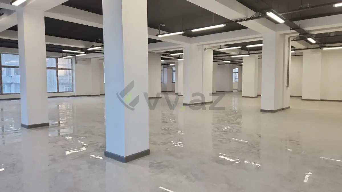 2000 m² Obyekt / Ofis Satılır, 8-ci kilometr, Nizami, Bakı — Əmlak, Bakı (4)