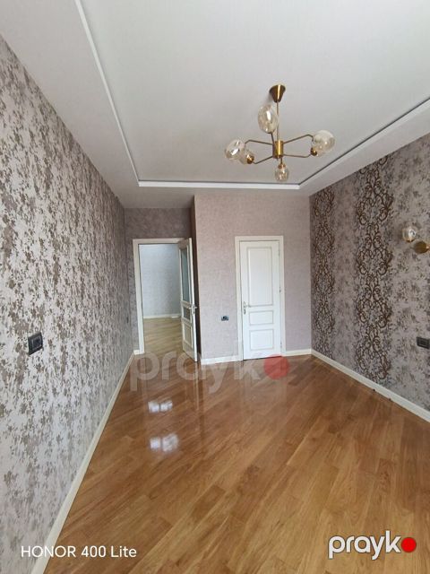 4-otaqlı yeni tikili kirayə verilir, Nəsimi r., 160 m² — Bakı