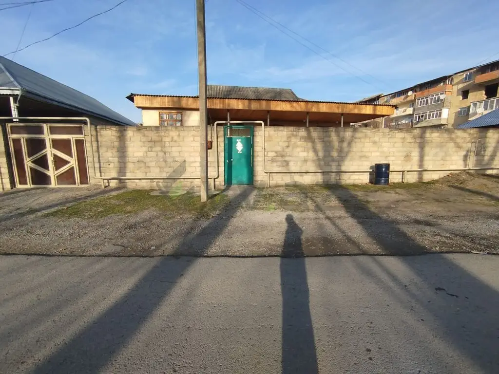 4 otaqlı Həyət evi Satılır, Göyçay — Ev, villa, Göyçay (5)