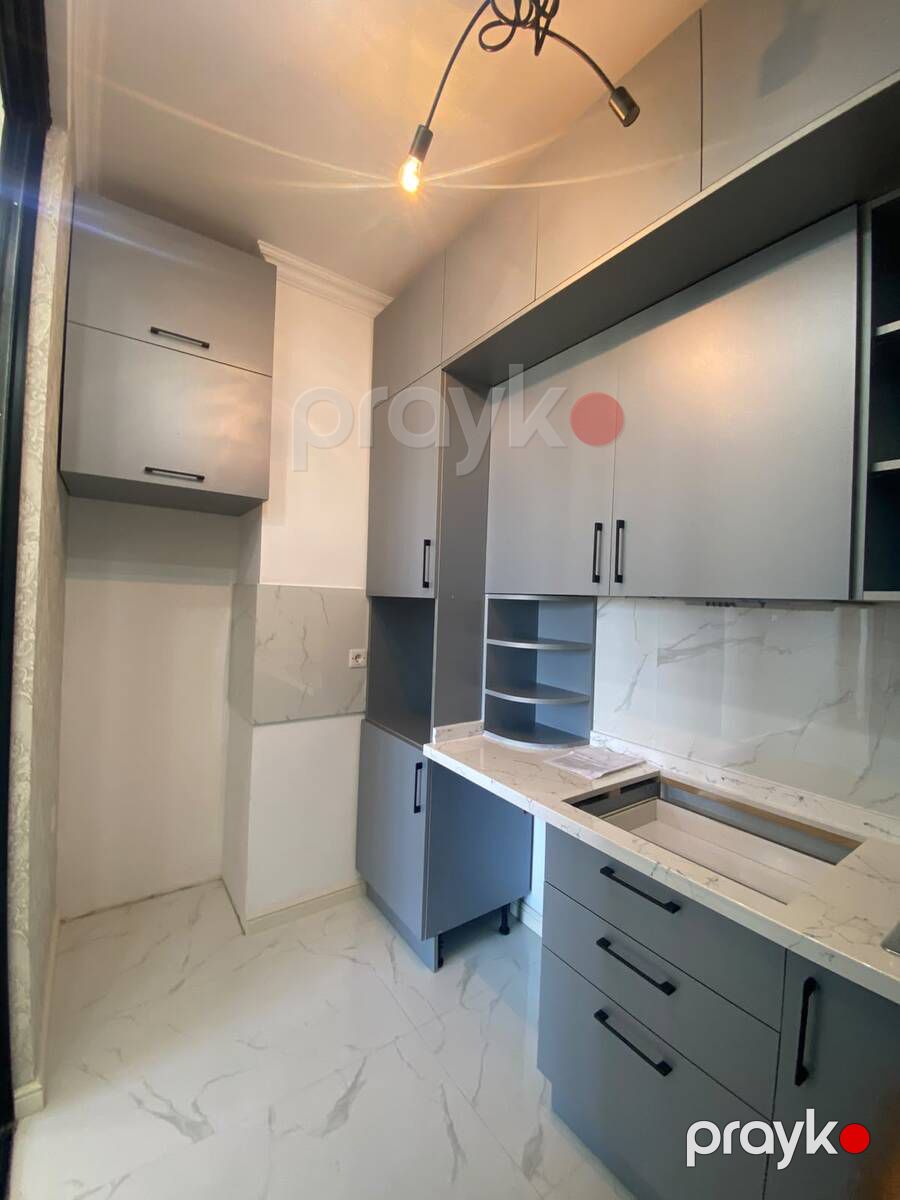 Satılır 2 otaqlı yeni tikili 60 m² — Mənzil, Bakı (9)