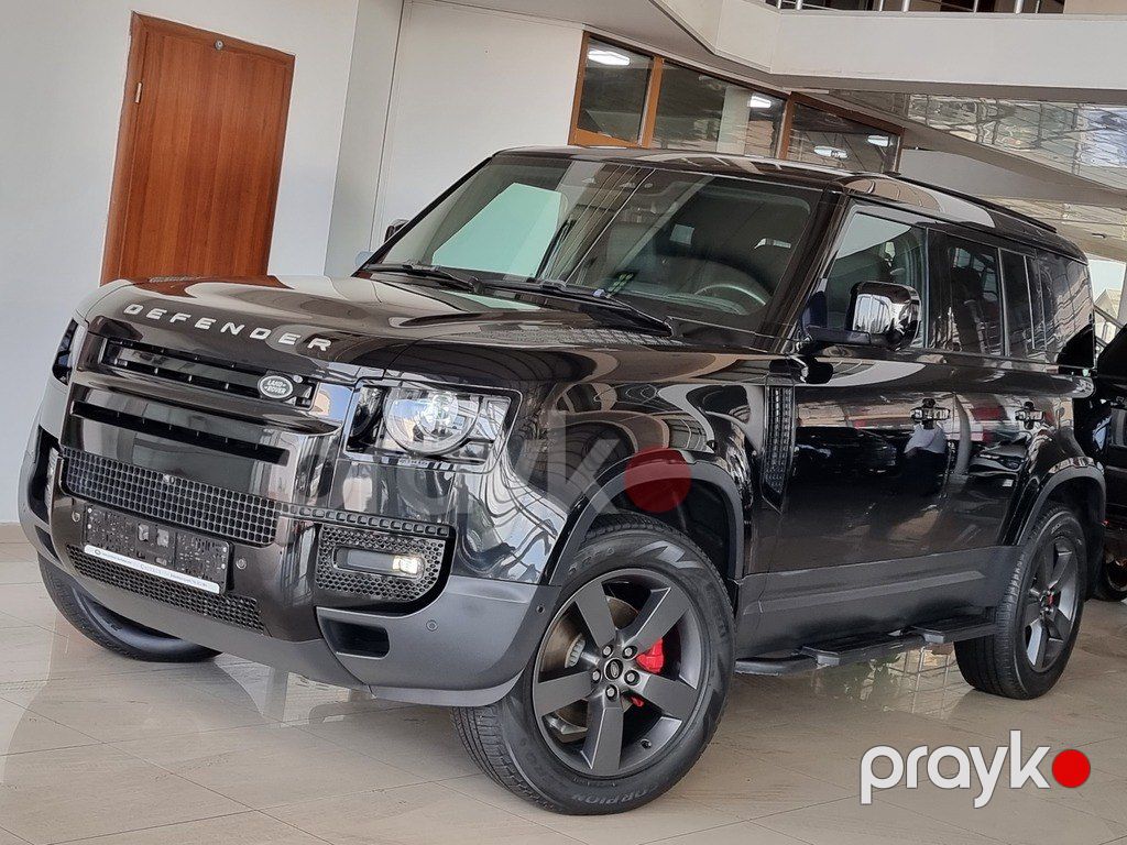 Land Rover Defender, 2.0 L, 2022 il, 68 000 km — Avtomobillər, Bakı (12)