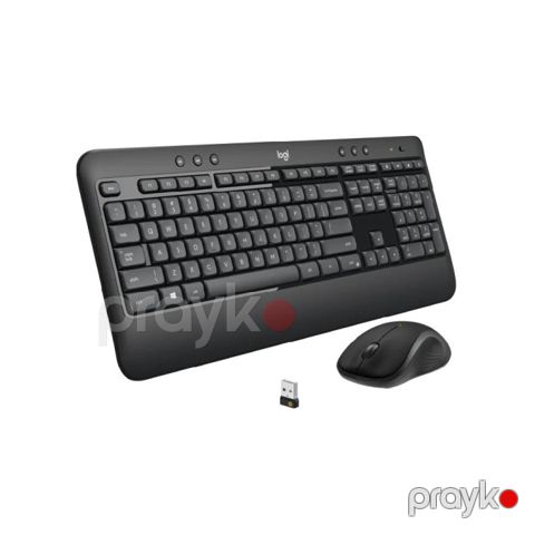 Logitech MK540 Advanced Simsiz Klaviatura və Siçan Dəsti — Bakı