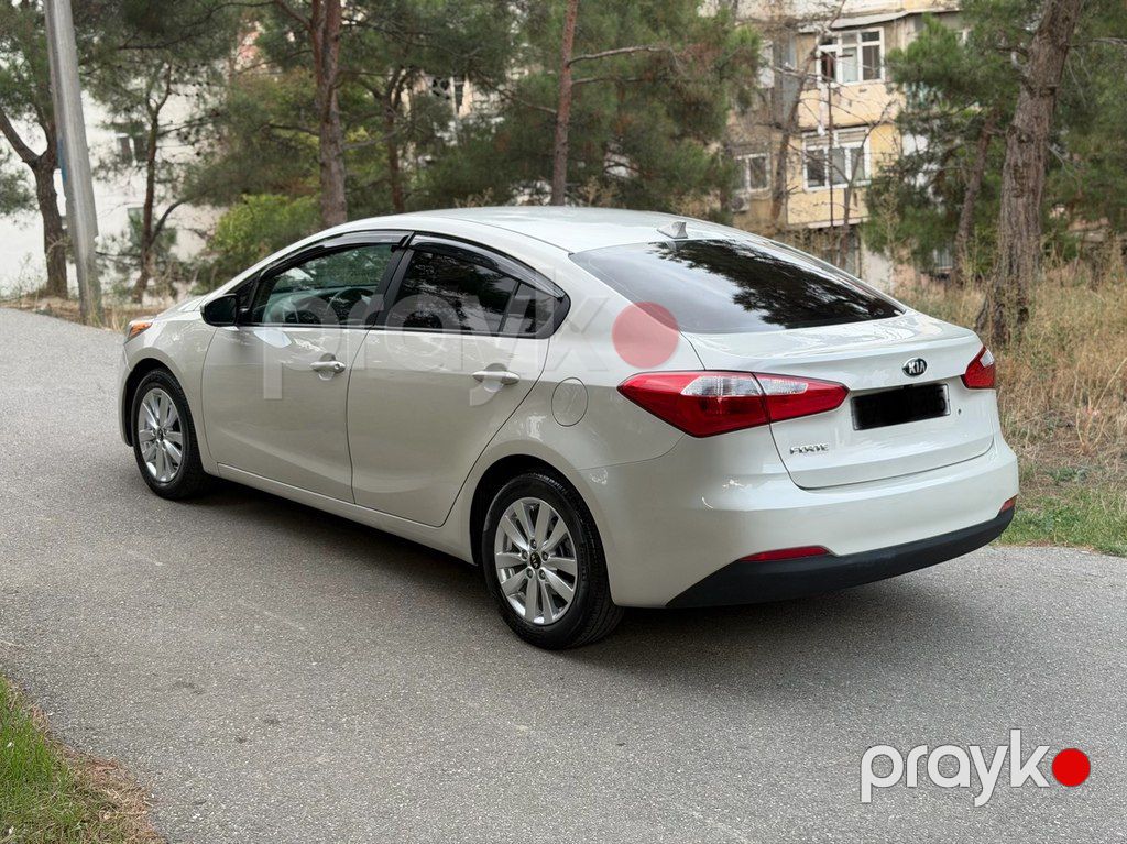 Kia Forte, 1.8 L, 2015 il, 221 200 km — Avtomobillər, Bakı (5)