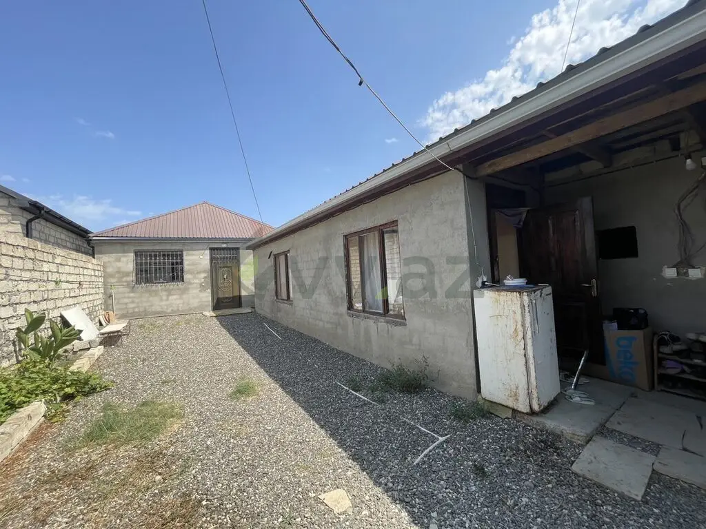 4 otaqlı Həyət evi Satılır, Xaçmaz — Ev, villa, Xaçmaz (7)