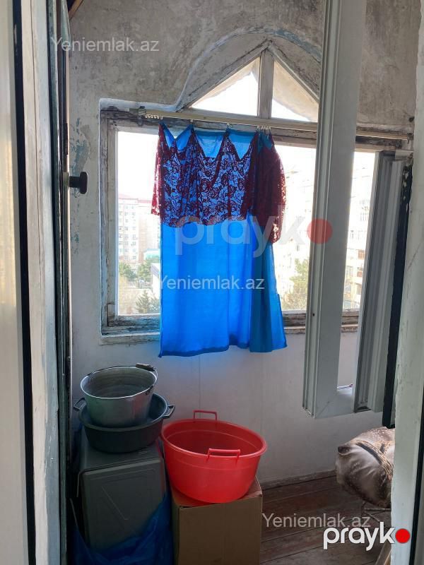 Satılır 3 otaqlı Bina evi menzil (Köhnə tikili), 74 m², 13-cü mikrorayon — Mənzil, Sumqayıt (12)