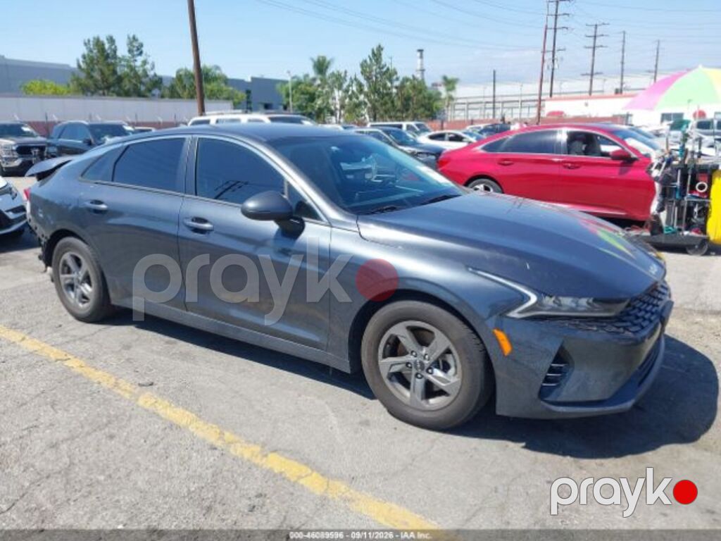Kia K5, 1.6 L, 2022 il, 114 321 km — Avtomobillər (2)