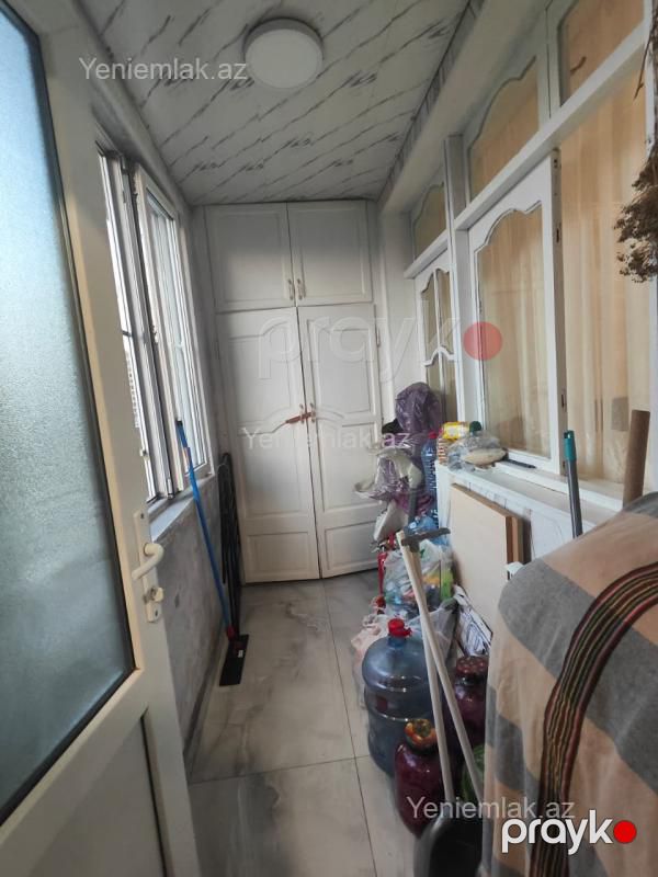Satılır 4 otaqlı Bina evi menzil (Köhnə tikili), 90 m², Sabunçu rayonu — Mənzil, Bakı (12)