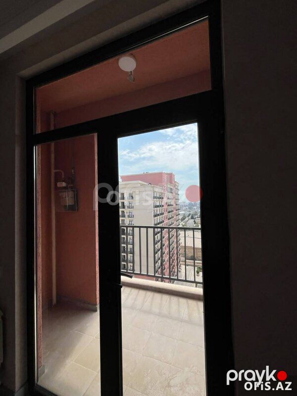 Yeni tikili Satılır Binəqədi r., 7-ci mikrorayon q., 2 otaq, 61 m² — Mənzil, Bakı (6)