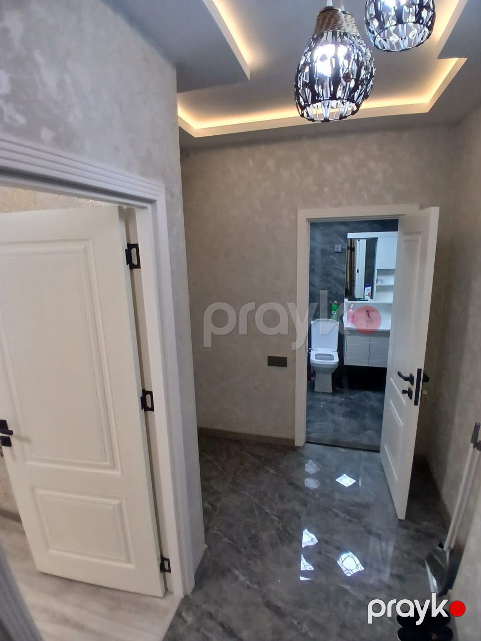 Satış: 1 otaqlı Yeni tikili, 38 m², elyaqa vahid 56 — Mənzil (8)