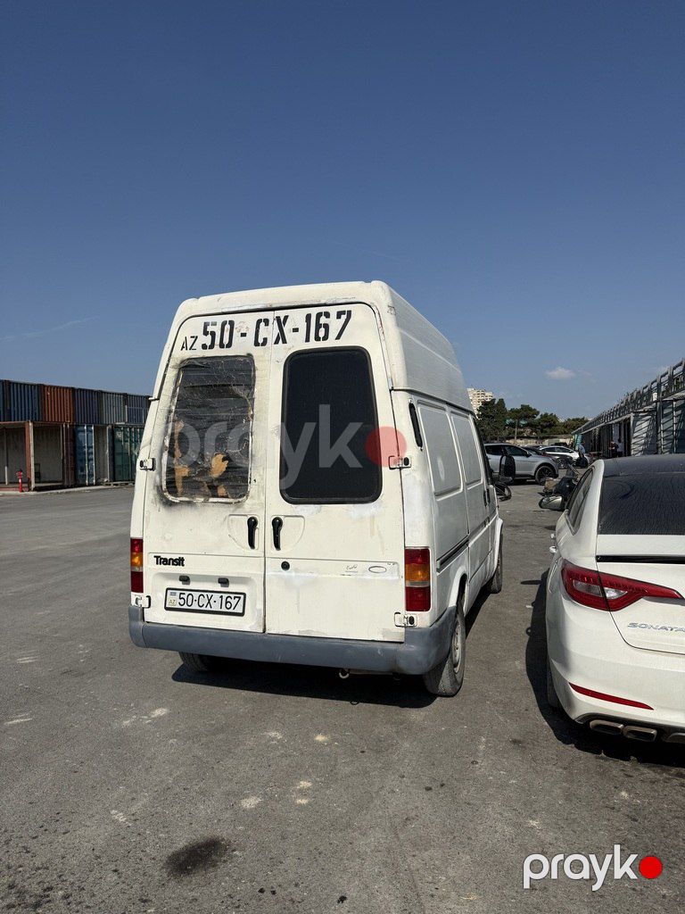 Ford Transit, 2.5 L, 1998 il, 685 421 km — Avtomobillər, Bakı (2)
