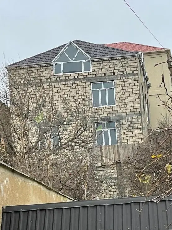 4 otaqlı Həyət evi Satılır, Qaraçuxur qəs., Suraxanı, Bakı — Ev, villa, Bakı (2)
