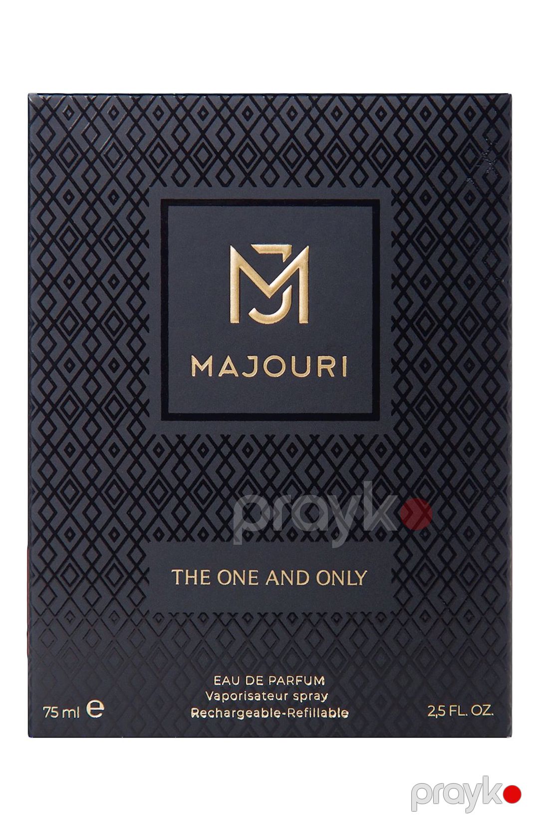 Majouri The One And Only kişilər üçün ətir suyu 75 ml — Mallar, Bakı (2)