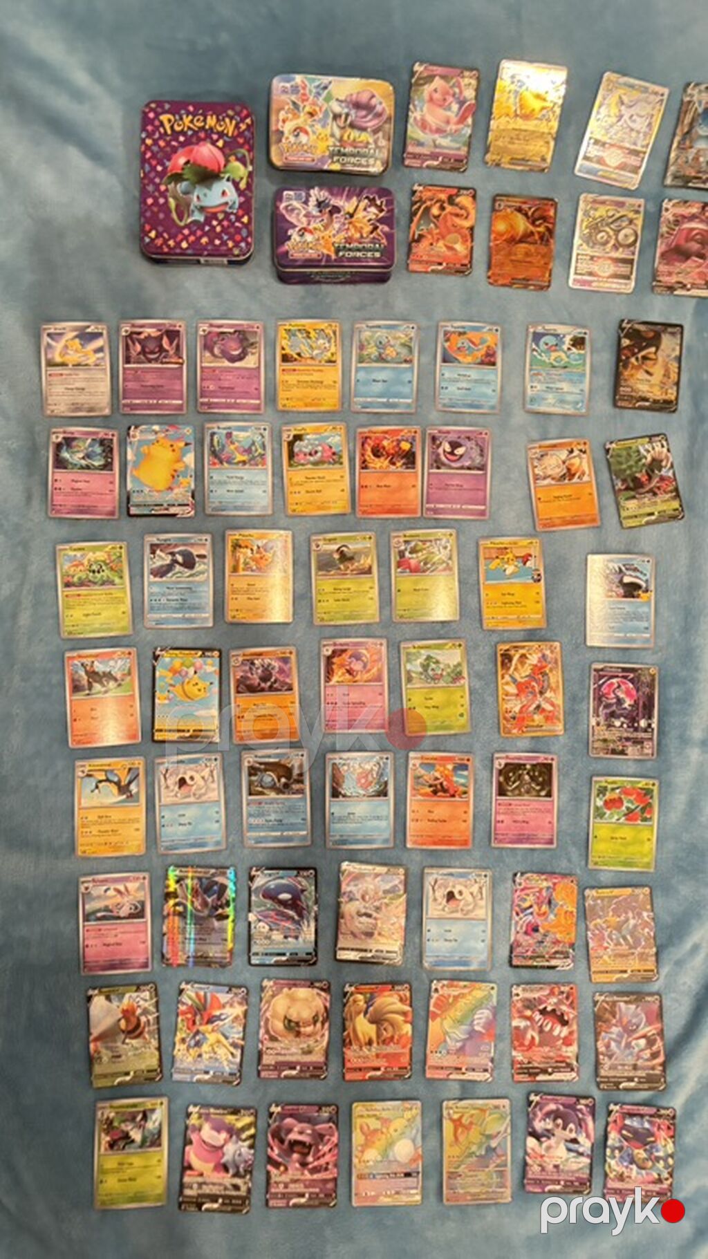 64 pokemon,(3 gutusu hediye(3 box for free) 40 dollar manat ile vere — Digər, Bakı (2)