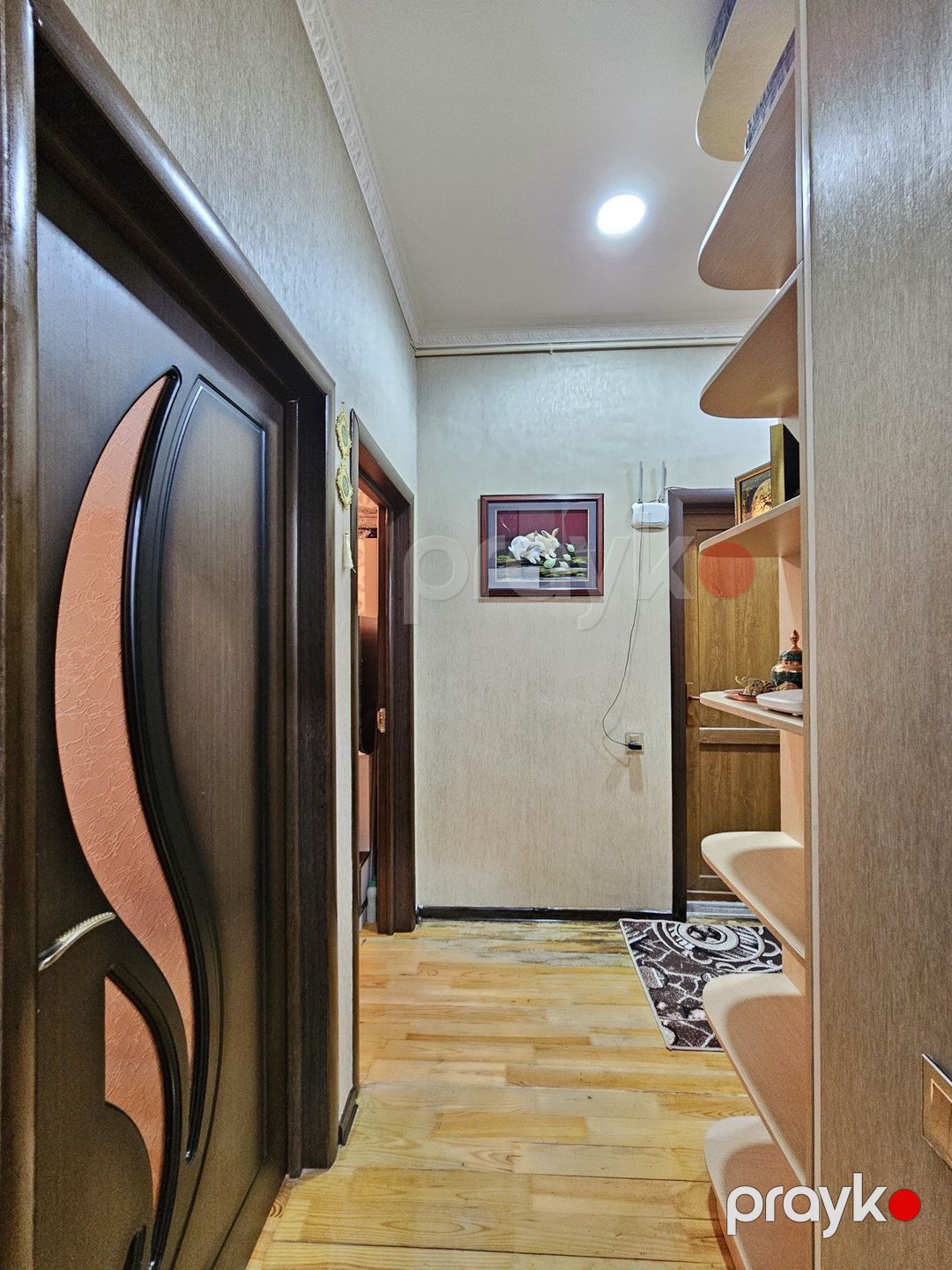 Satılır 2 otaqlı yeni tikili 60 m² — Mənzil, Bakı (12)