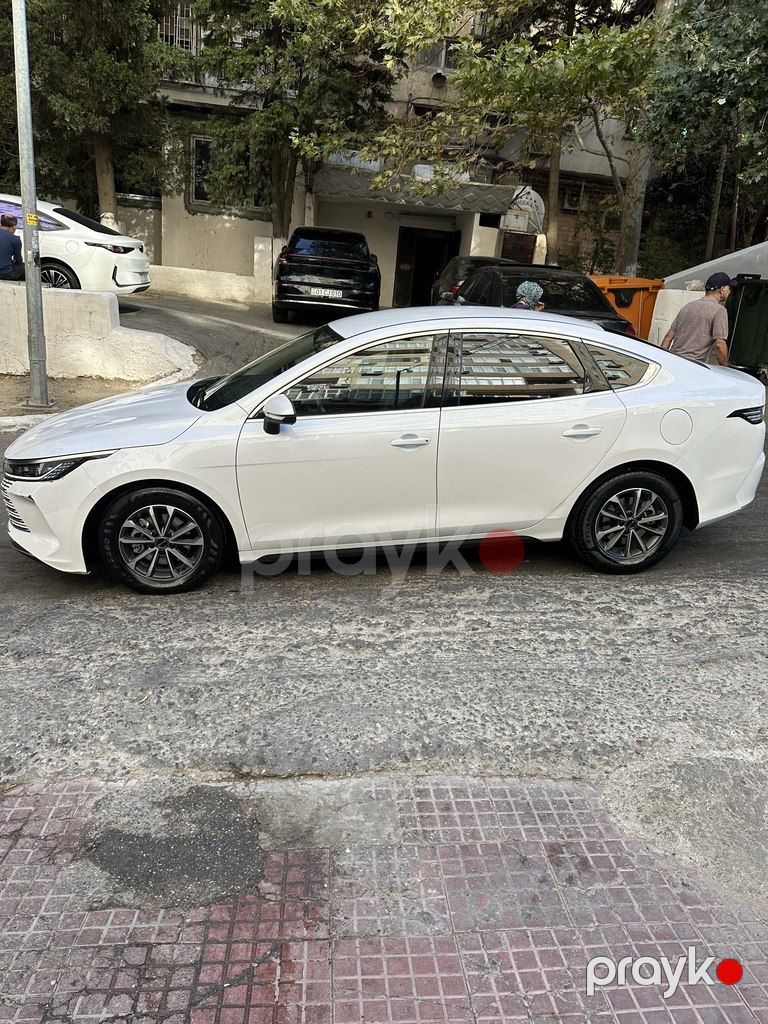BYD Destroyer 05, 1.5 L, 18.3 kWh, 2024 il, 570 000 km — Avtomobillər, Bakı (11)