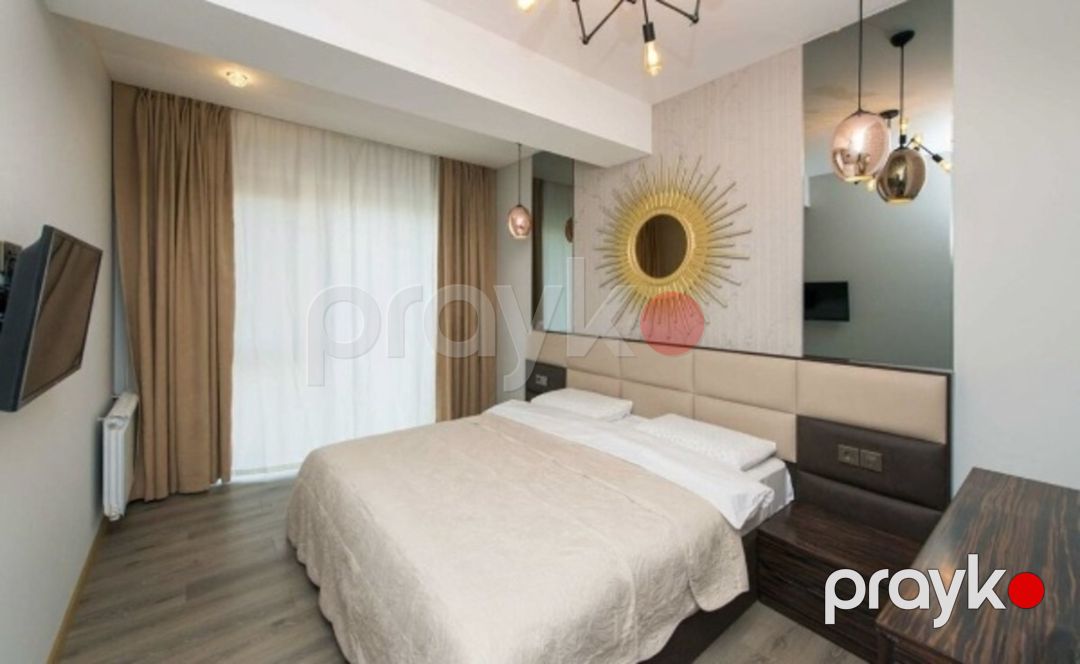 İcarəyə verilir 3 otaqlı yeni tikili 125 m² — Mənzil, Bakı (11)