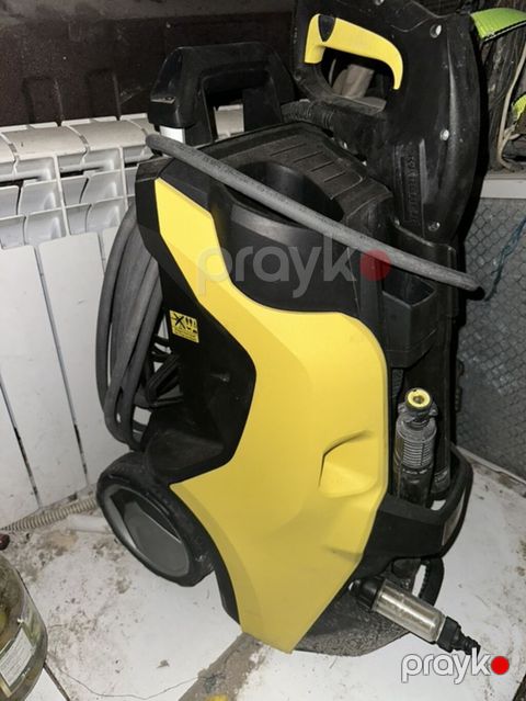 Kärcher K7 yüksək təzyiqli yuyucu aparat 8 dəfə istifadə olunub — Digah