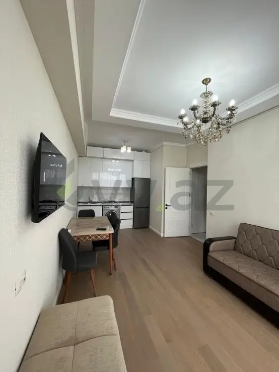2 otaqlı mənzil Yeni tikili Kirayə, Yeni Yasamal qəs., Yasamal, Bakı — Bakı
