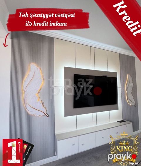 Televizor altlıqı — Bakı
