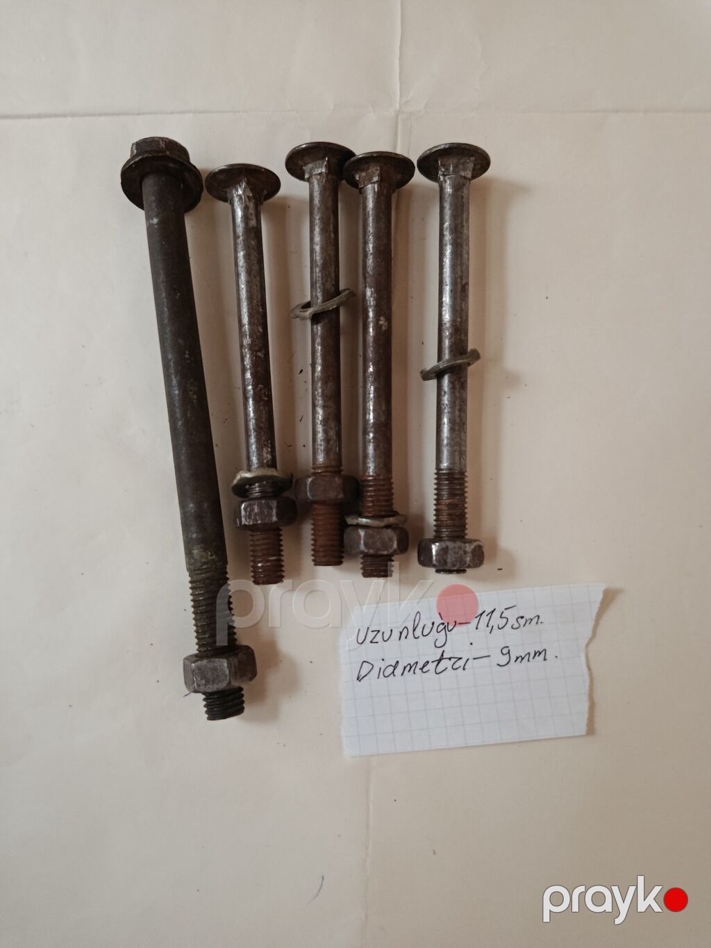 Metal məmulatları. Vatsap var. Başqa elanlarıma da baxa bilərsiniz — Tikinti materialları, Bakı (6)