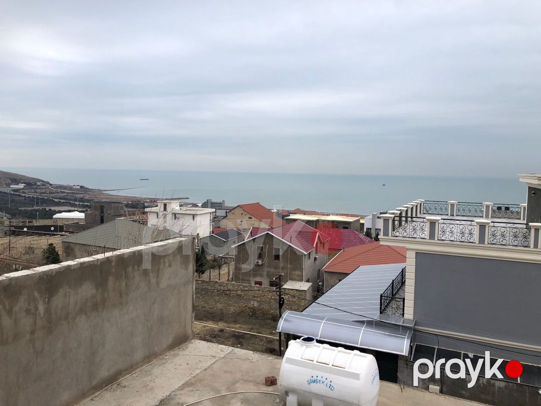 Satılır 6 otaqlı həyət evi/bağ evi 250 m² — Ev, villa, Bakı (10)