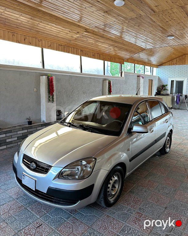 Kia Rio, 1.4 L, 2006 il, 240 000 km — Avtomobillər, Bakı (3)