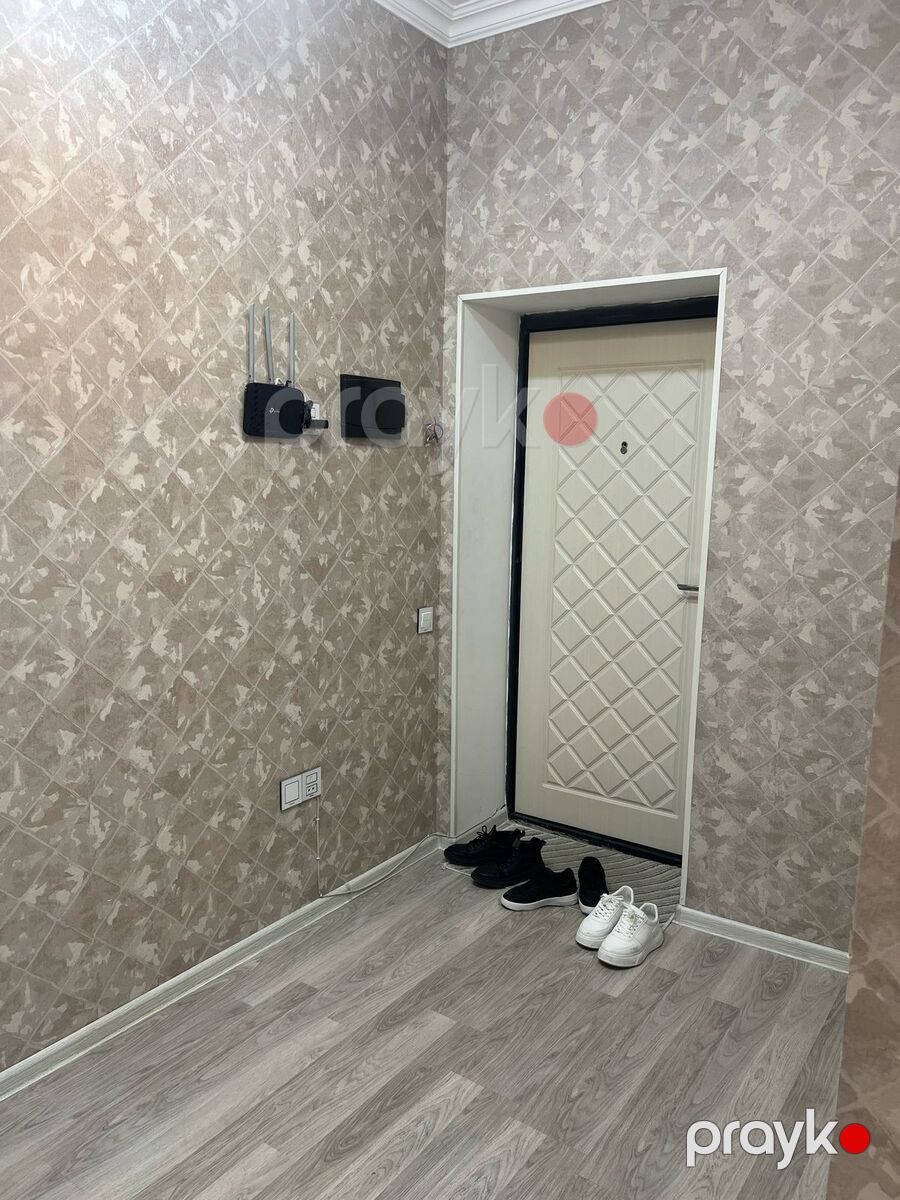 İcarəyə verilir 2 otaqlı yeni tikili 90 m² — Mənzil, Bakı (11)