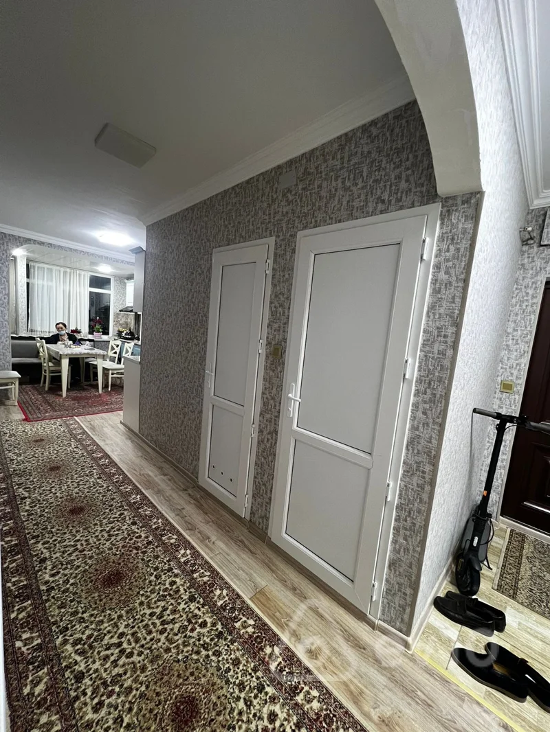 3 otaqlı mənzil, 80 m², Bakixanov qesebesi — Mənzil, Bakı (9)