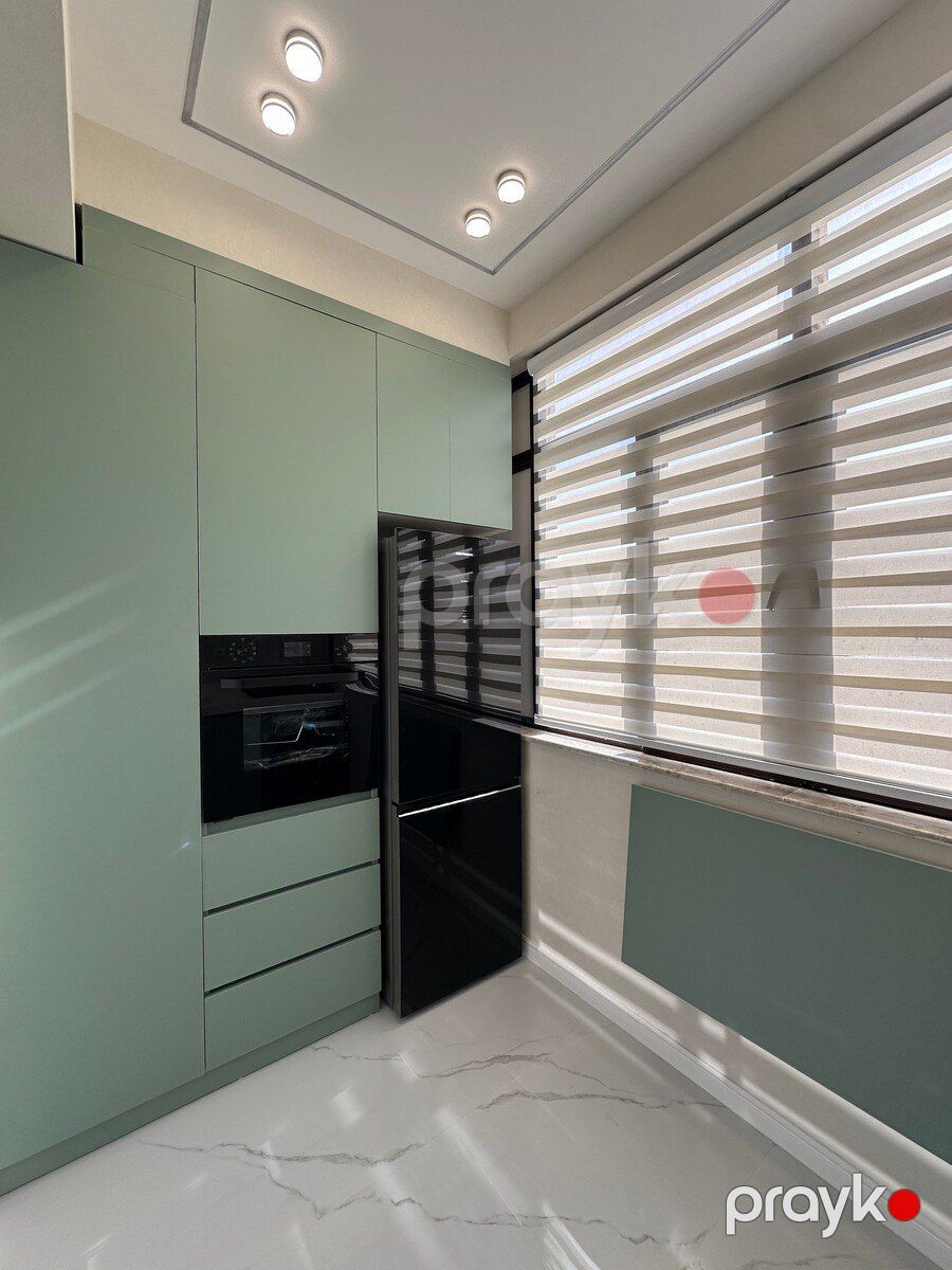 Satılır 2 otaqlı yeni tikili 60 m² — Mənzil, Bakı (6)