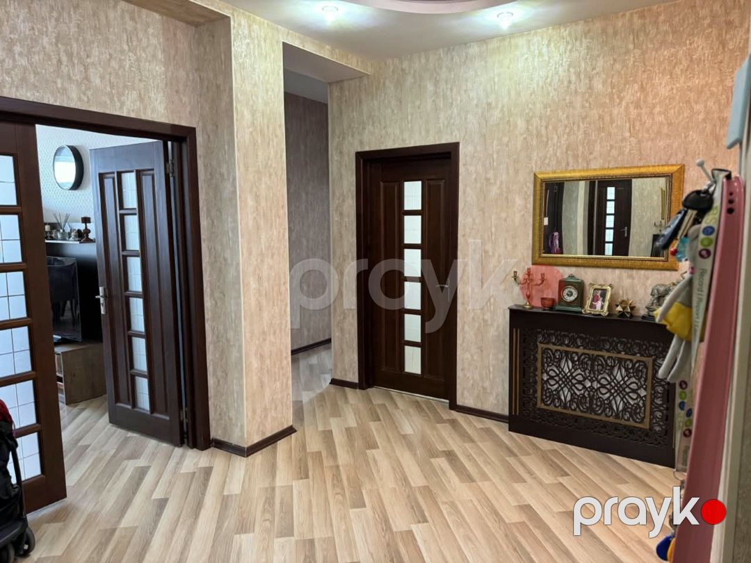 Satılır 4 otaqlı yeni tikili 127 m² — Mənzil, Bakı (6)
