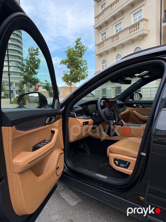 Lynk & Co 09, 2.0 L, 40.1 kWh, 2025 il, 29 700 km — Avtomobillər, Bakı (7)